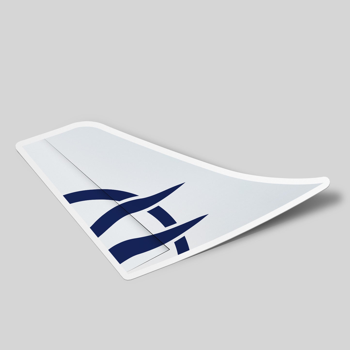 Aegean Airlines Sticker Tailplane