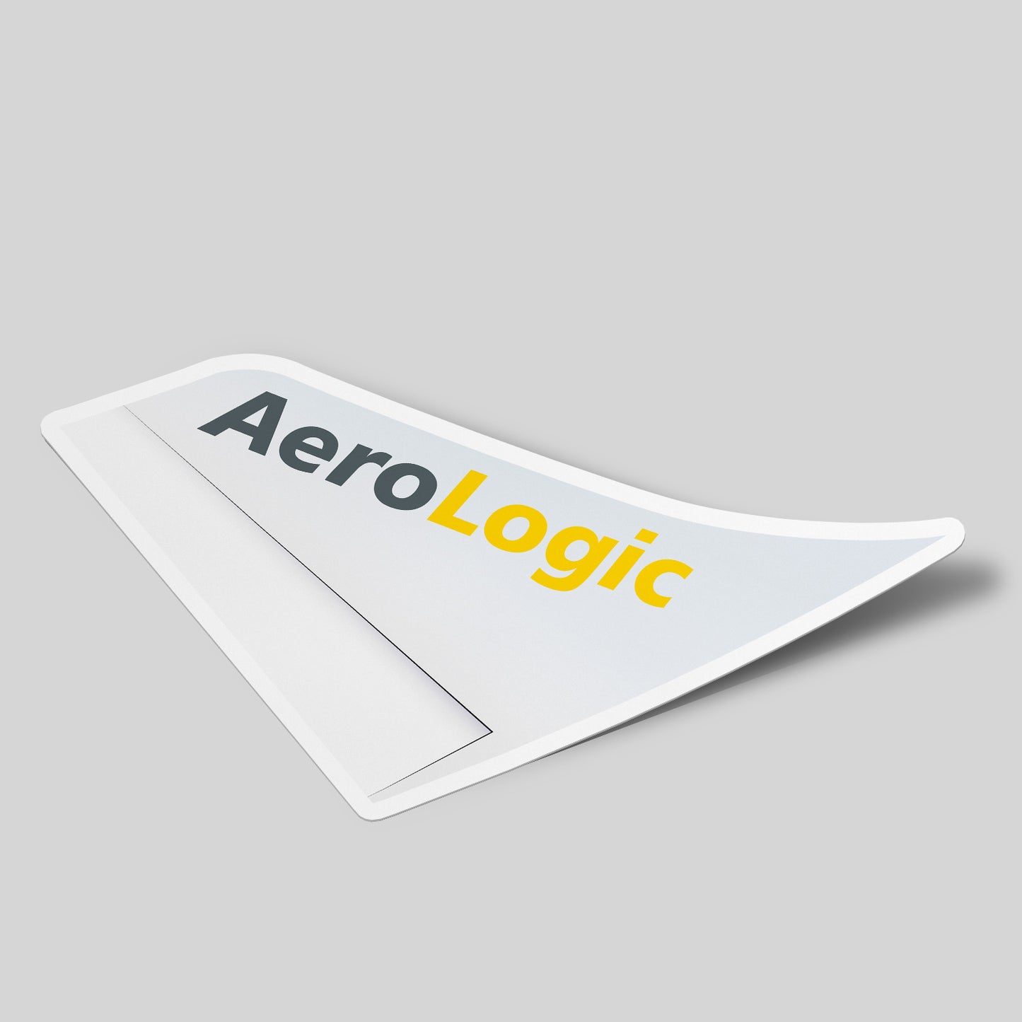 AeroLogic Sticker Tailplane