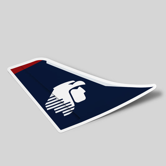 Aeroméxico Sticker Tailplane