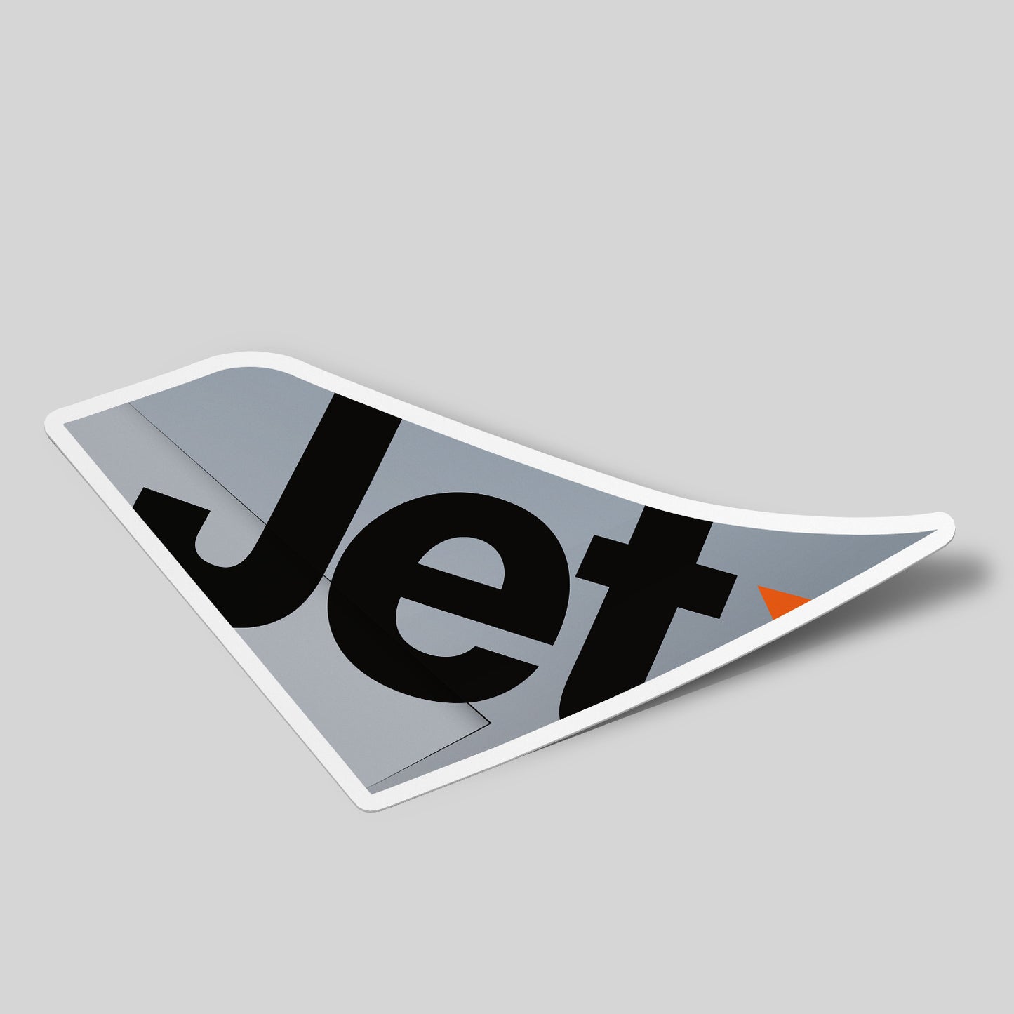 Jetstar Sticker Tailplane