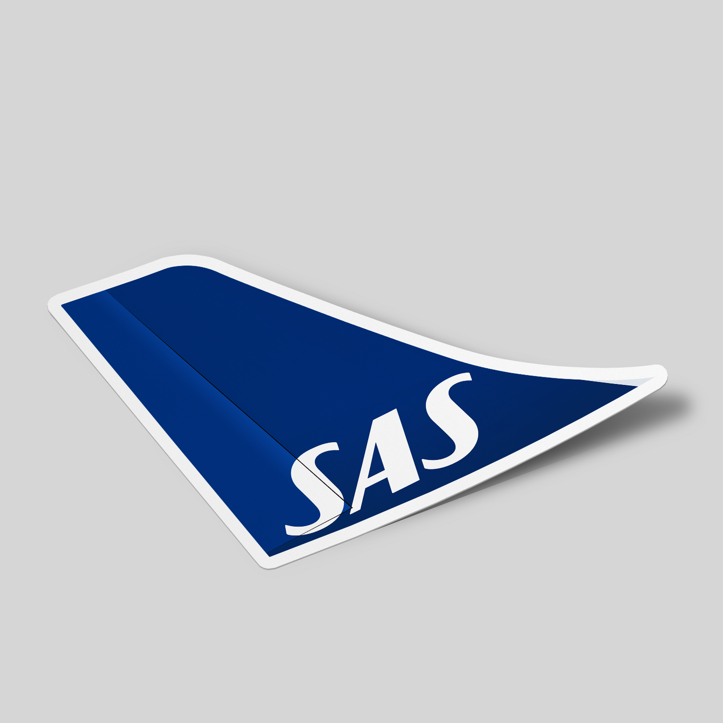 SAS Sticker Tailplane