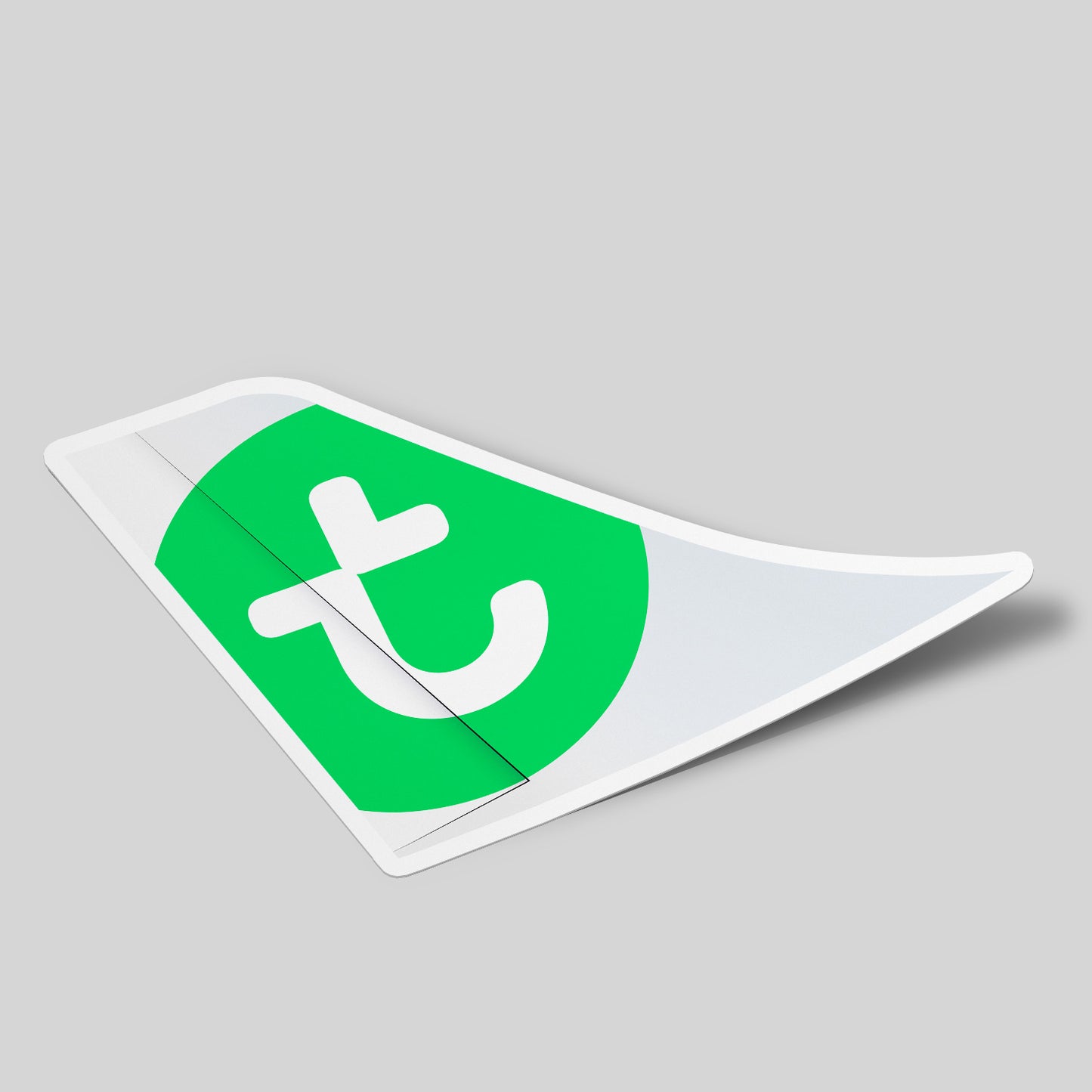 Transavia Sticker Tailplane